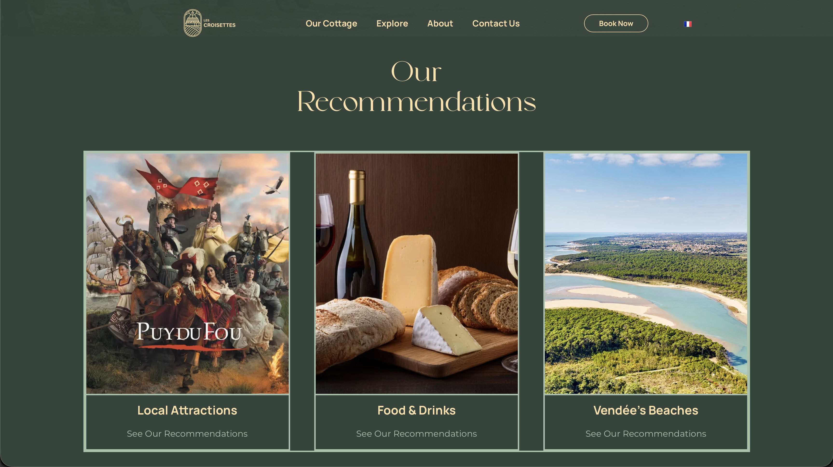 Website screenshot 4